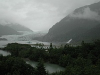 DSC 5452 adj  Need to revisit here and hike back to the waterfall and glacier. We only had an hour to spend here and it took the old folks half of that time getting off the bus! ;-)